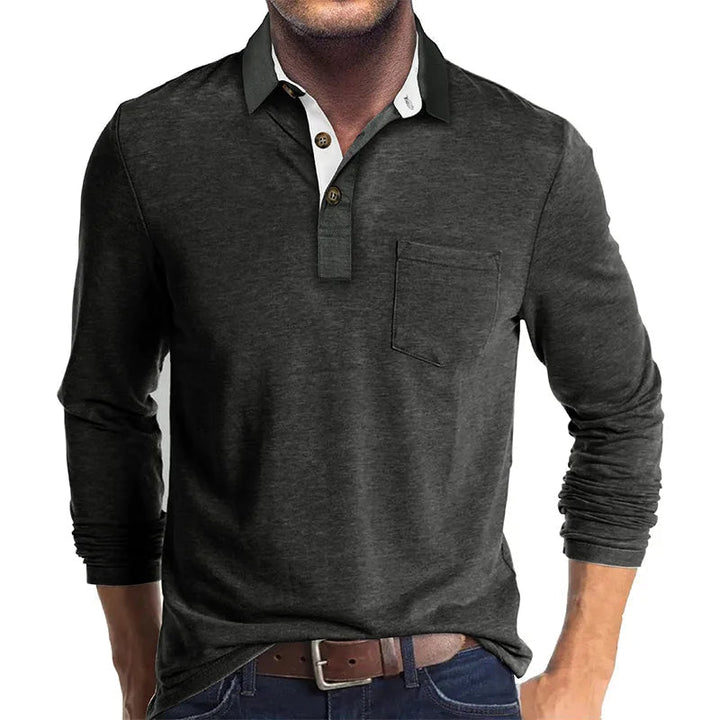 Cozy Long Sleeve Shirt