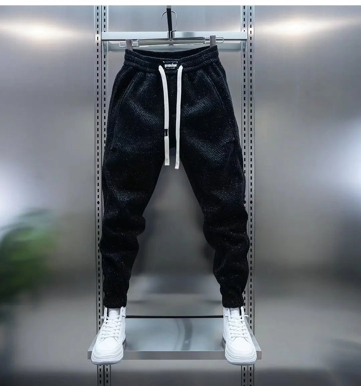 Contemporary Tapered Joggers
