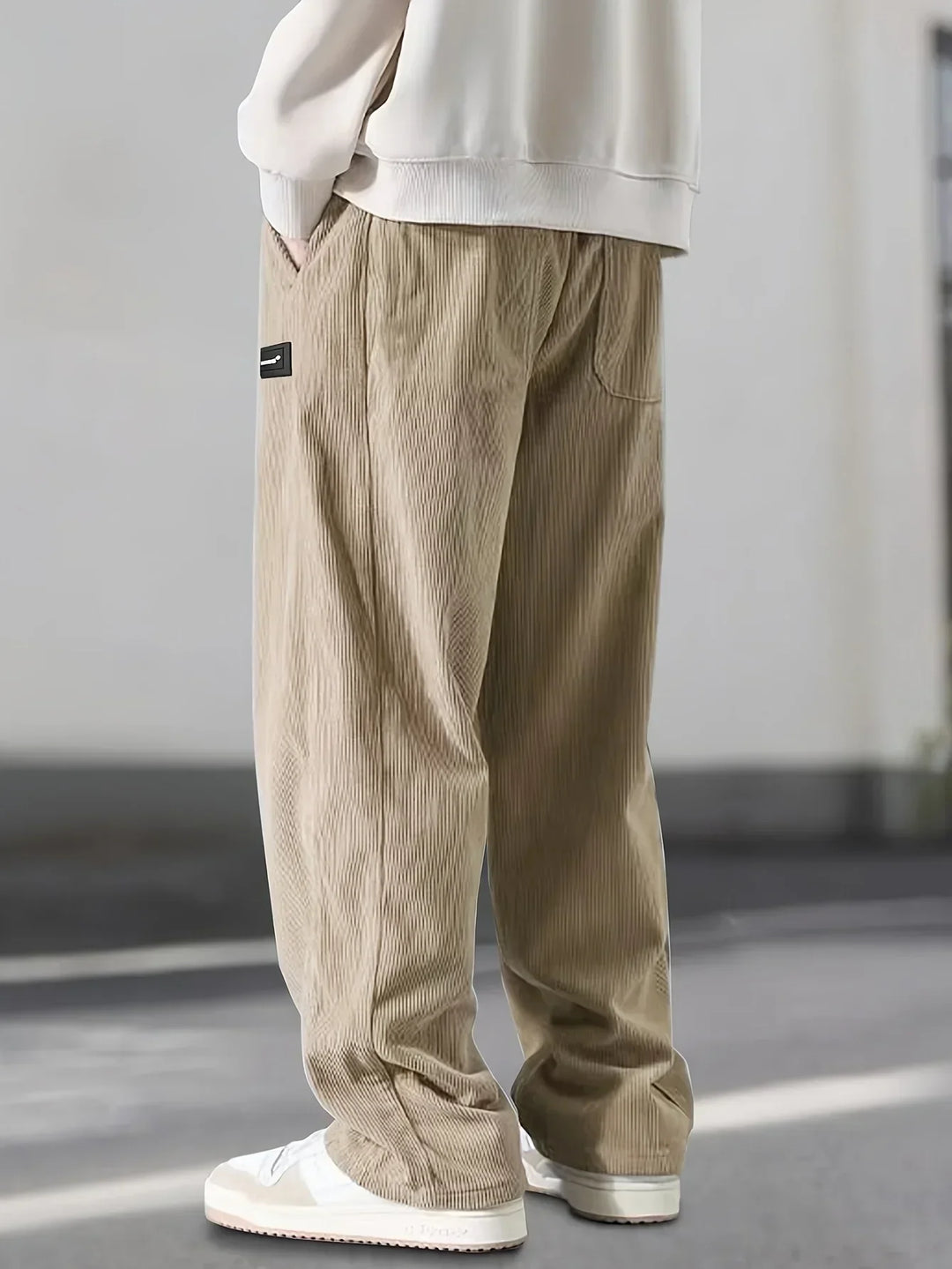 Contemporary Cargo Pants