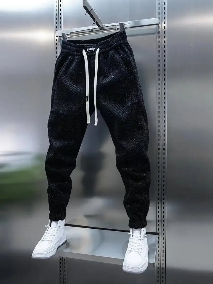 Contemporary Tapered Joggers