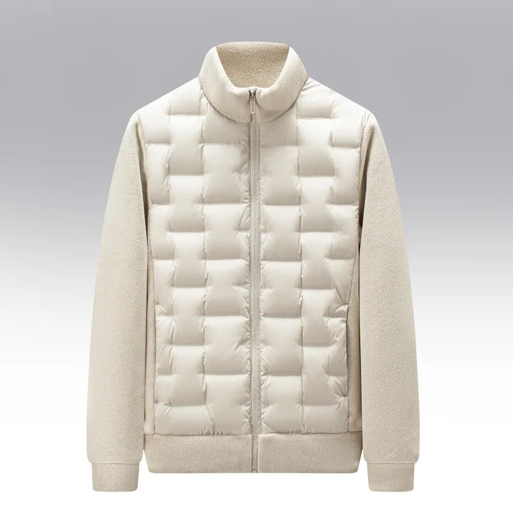 Bruno Hybrid Quilted Jacket