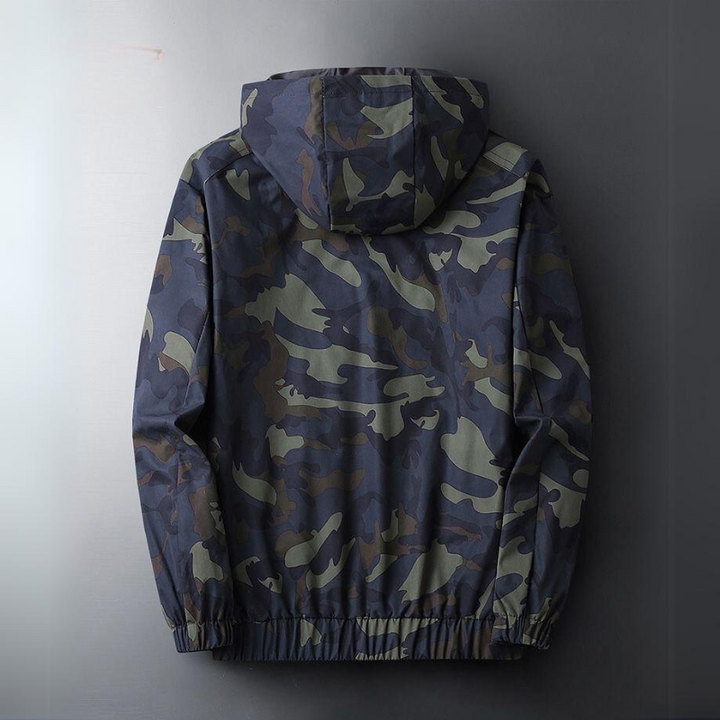 Camouflage Ranger Jacket