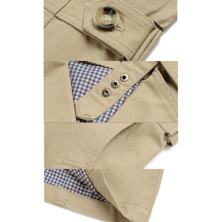Ashbourne Timeless Trench Coat
