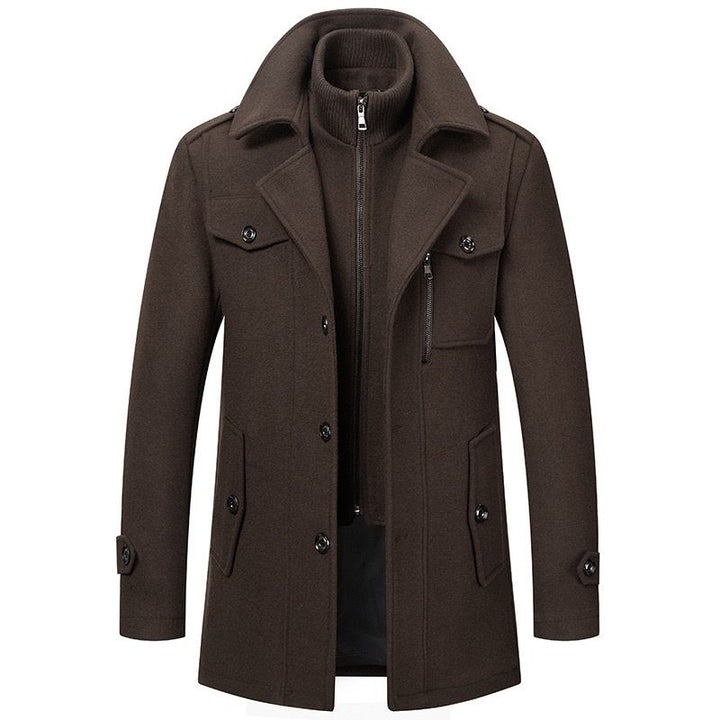 Timeless Two-Piece Coat