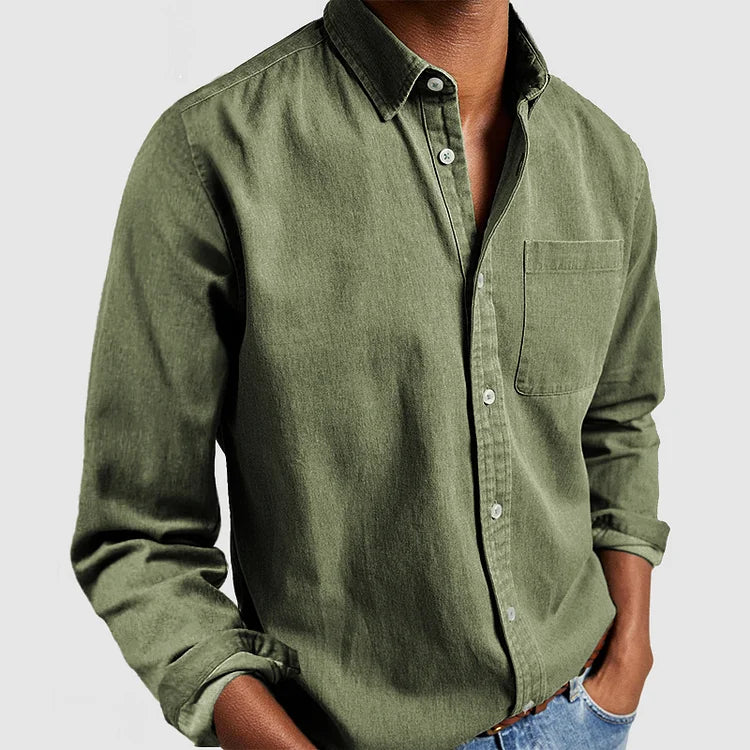 Luxurious Comfort Shirt