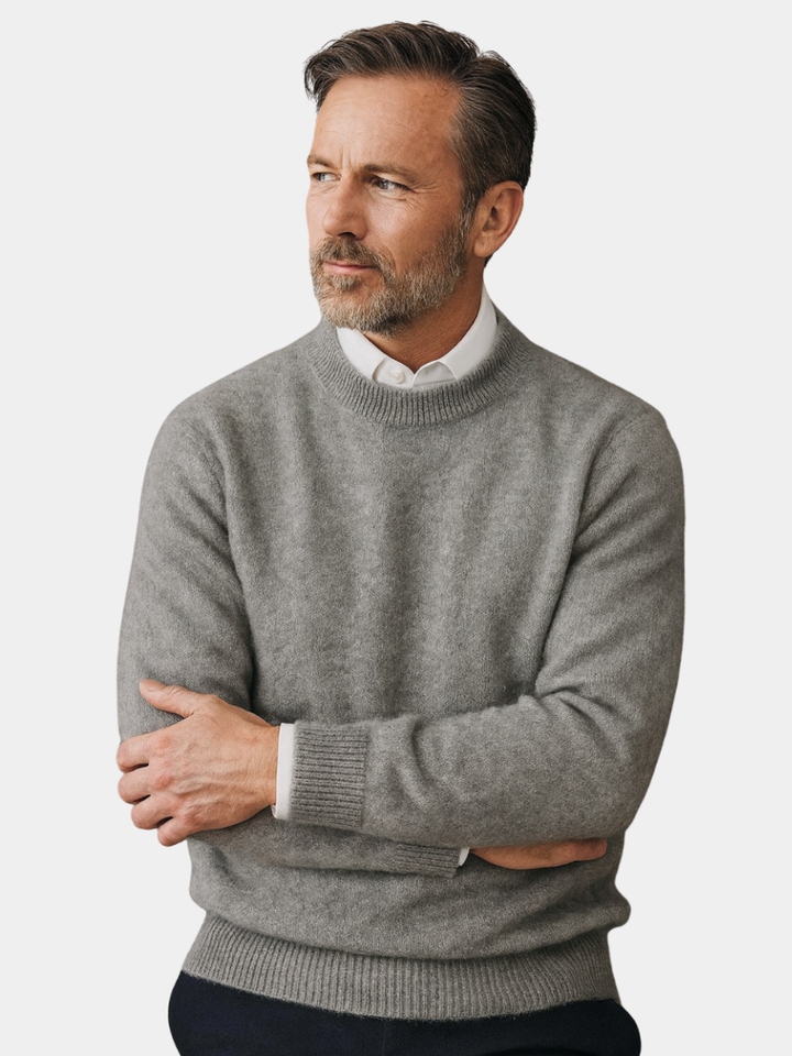 The Richmond Crew Neck