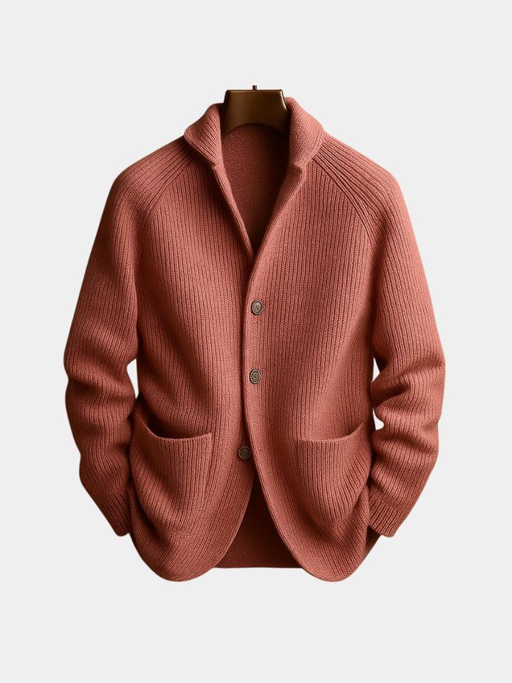 The Richmond Knit Jacket