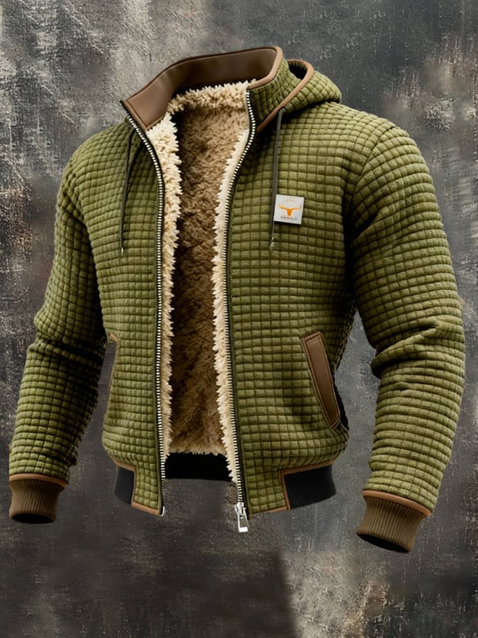 Thermal-Impact Fleece Jacket