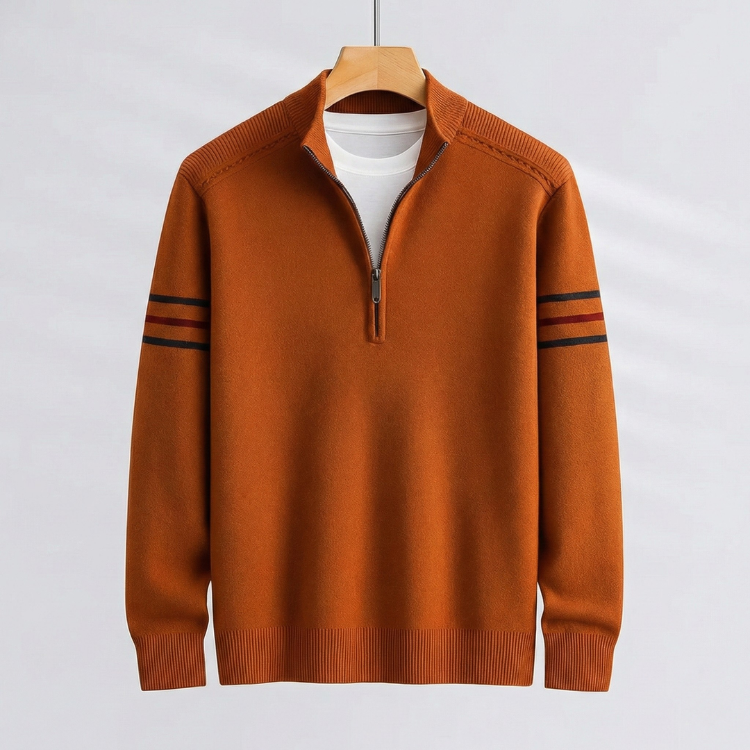 Aspen Quarter-Zip Pullover