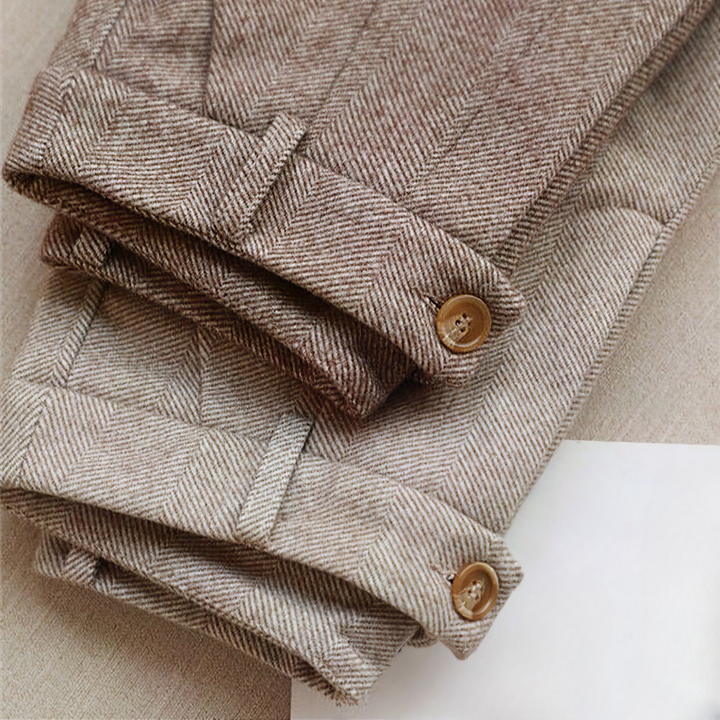 Custom-Fit Trousers