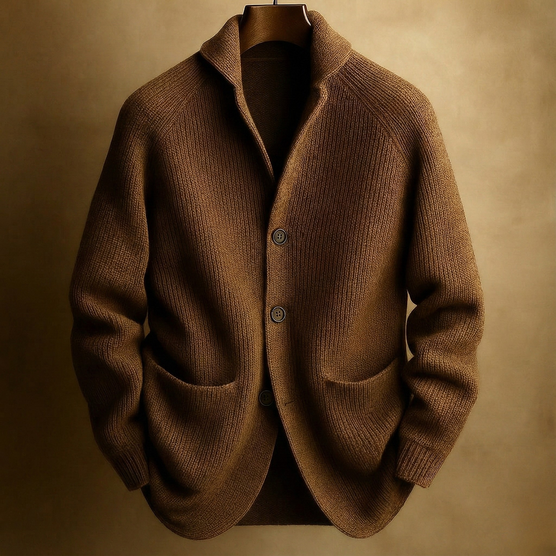 The Richmond Knit Jacket