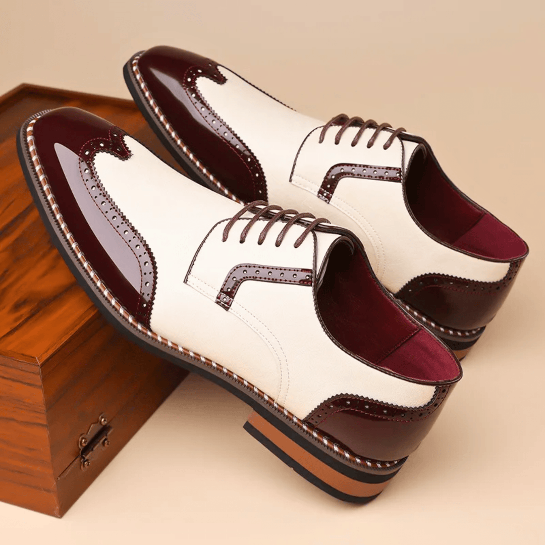 Cartelo Classic Brogue Footwear