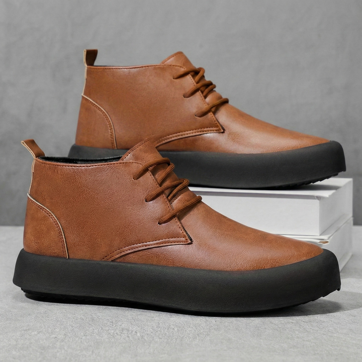 Hafford Leather Shoes
