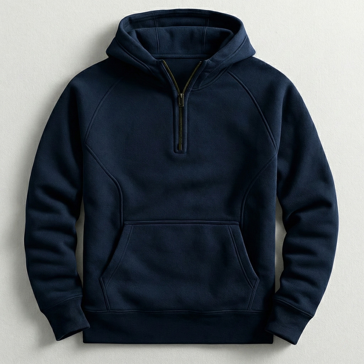 Atlas Quarter-Zip Hoodie