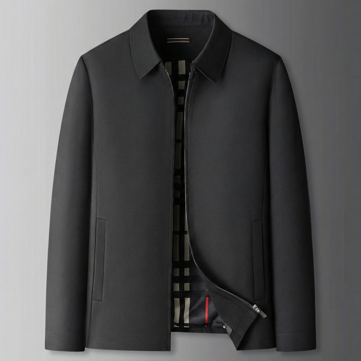 Luciano Custom-Fit Zip Jacket