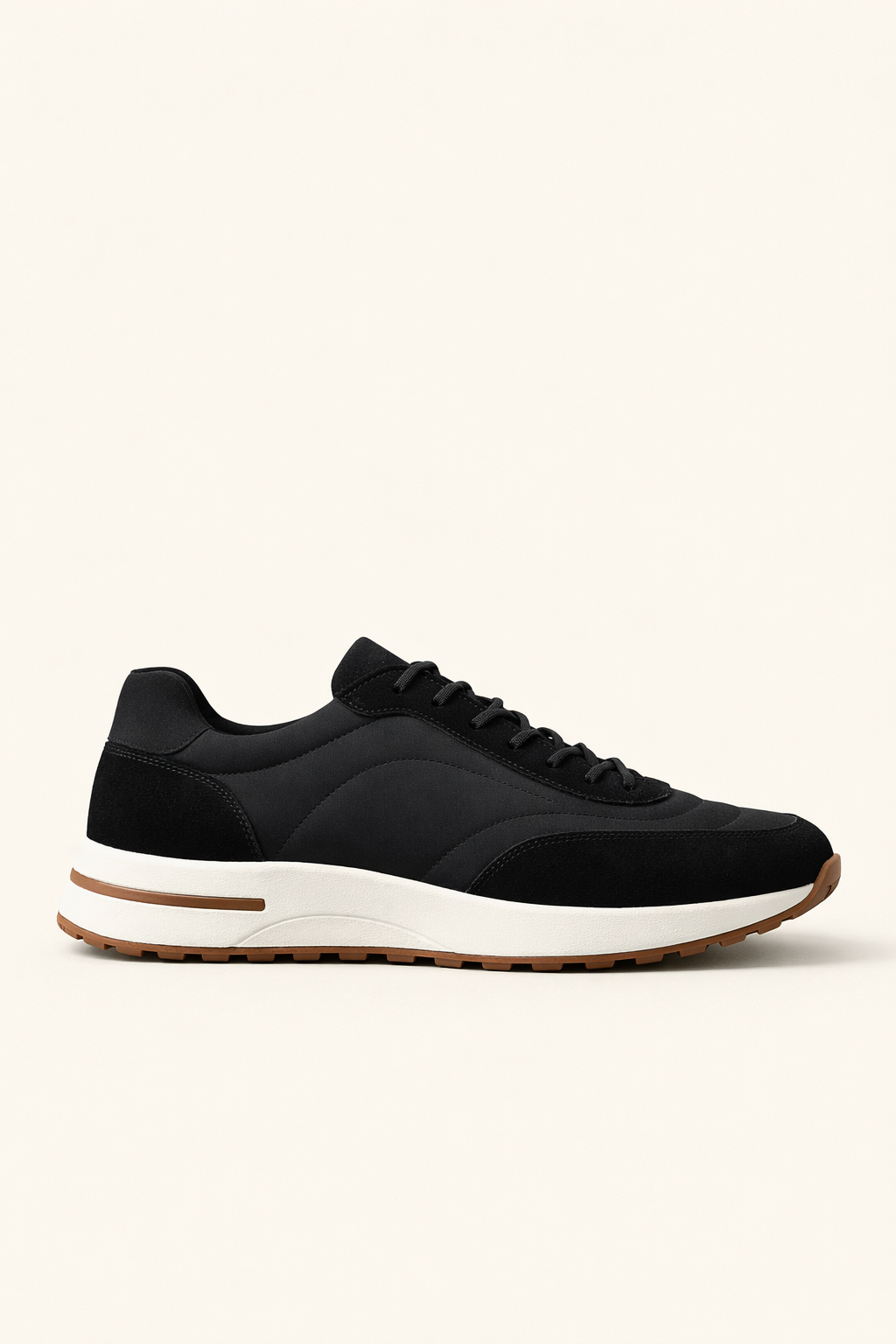 Montero Suede Athletic Shoes
