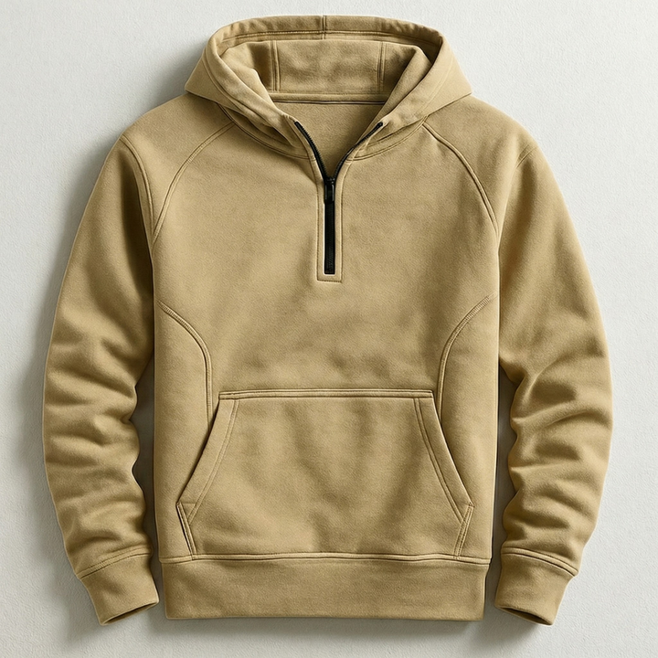 Atlas Quarter-Zip Hoodie