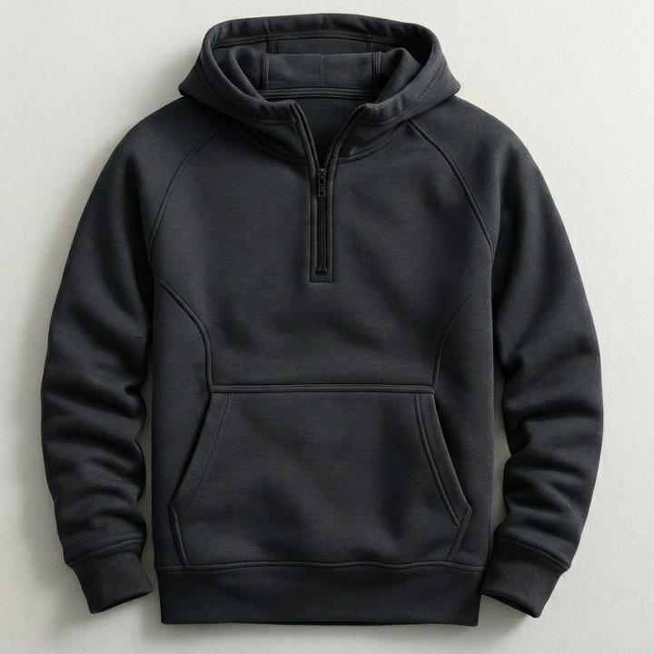 Atlas Quarter-Zip Hoodie