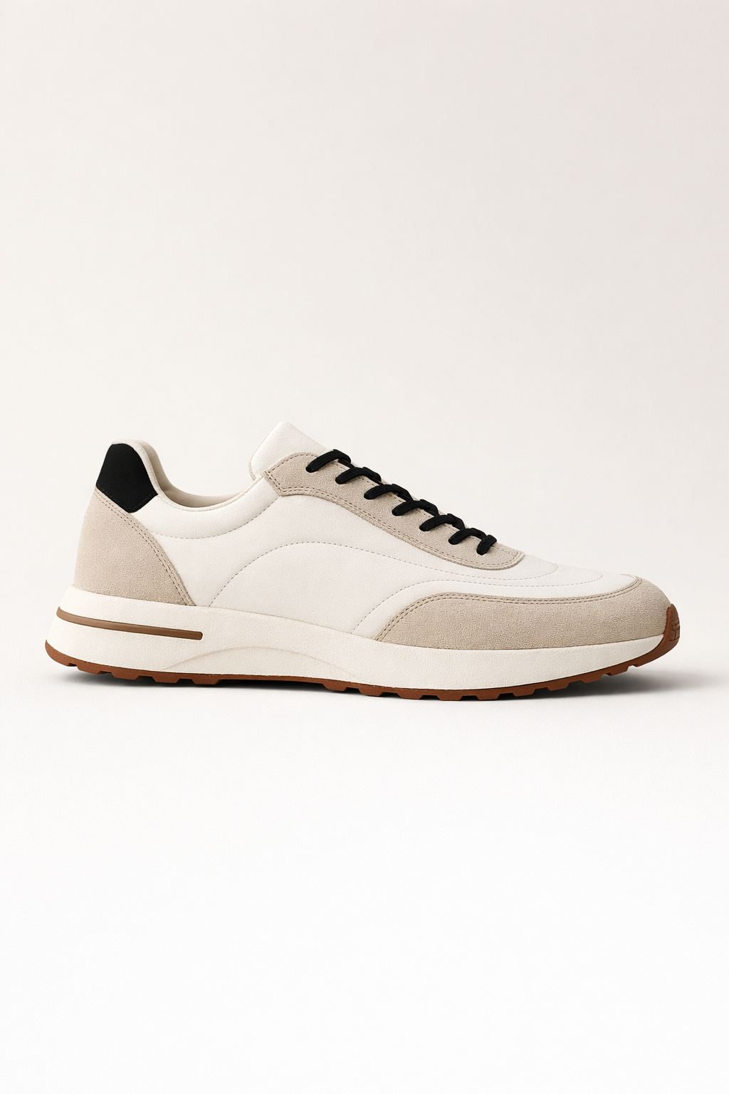 Montero Suede Athletic Shoes