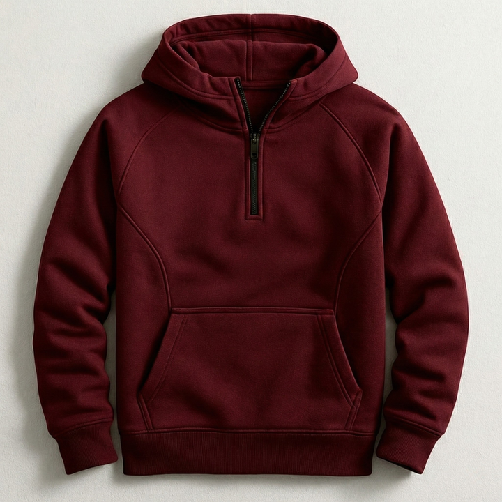 Atlas Quarter-Zip Hoodie