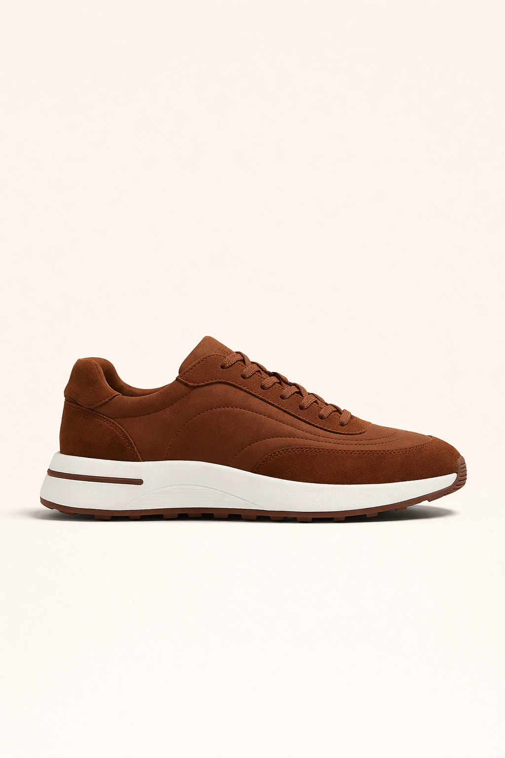 Montero Suede Athletic Shoes