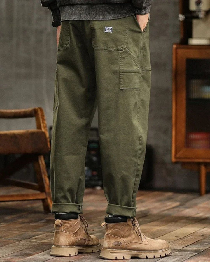 Urban Cargo Trousers