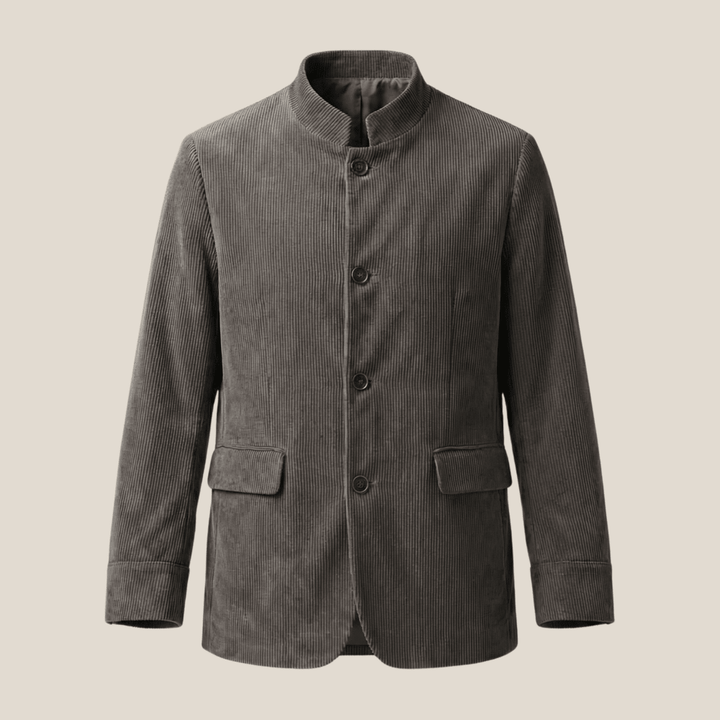 Elegant Vintage Style Jacket For Men