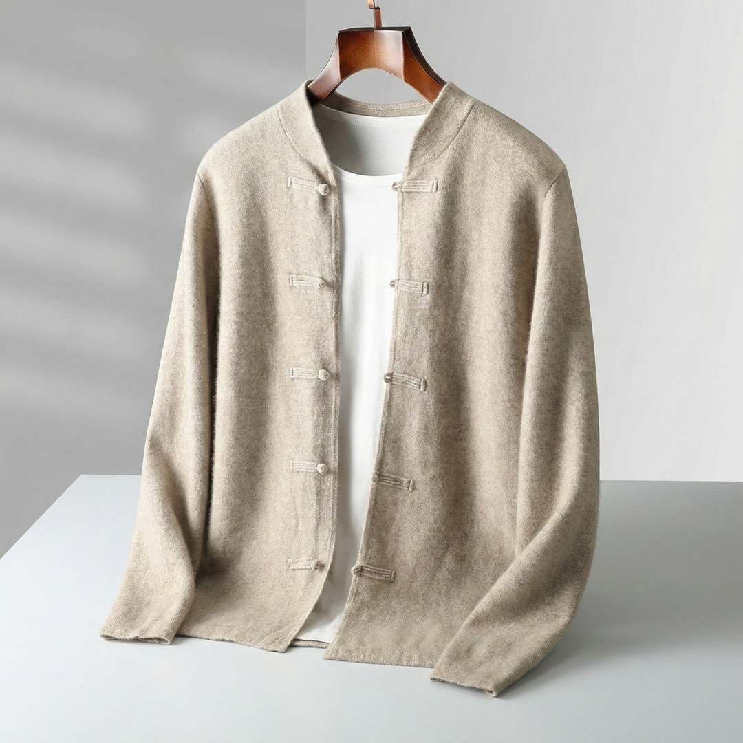 Caruso Luxurious Cashmere Cardigan