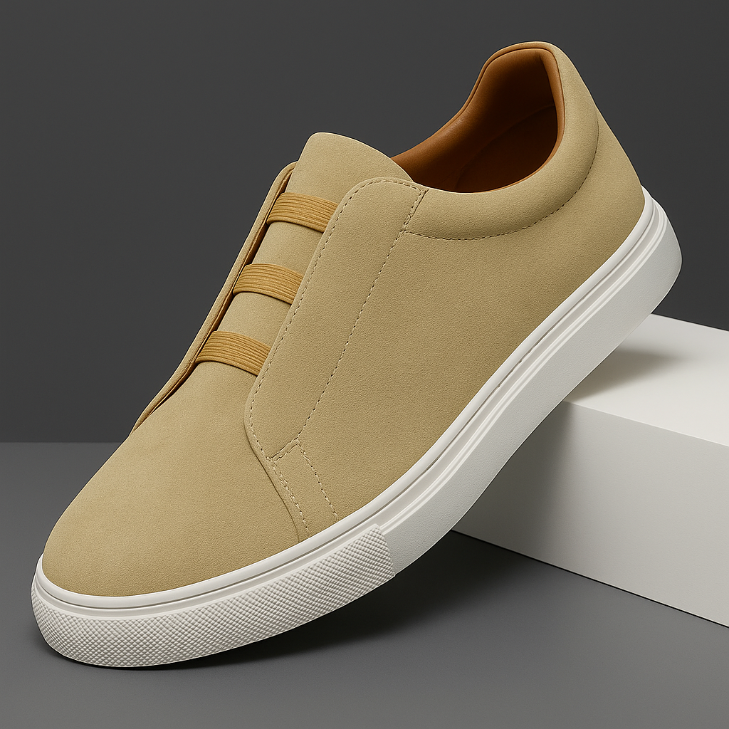 Suede Cento Sneakers