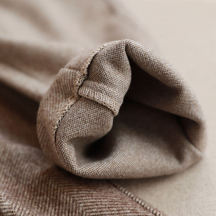 Custom-Fit Trousers