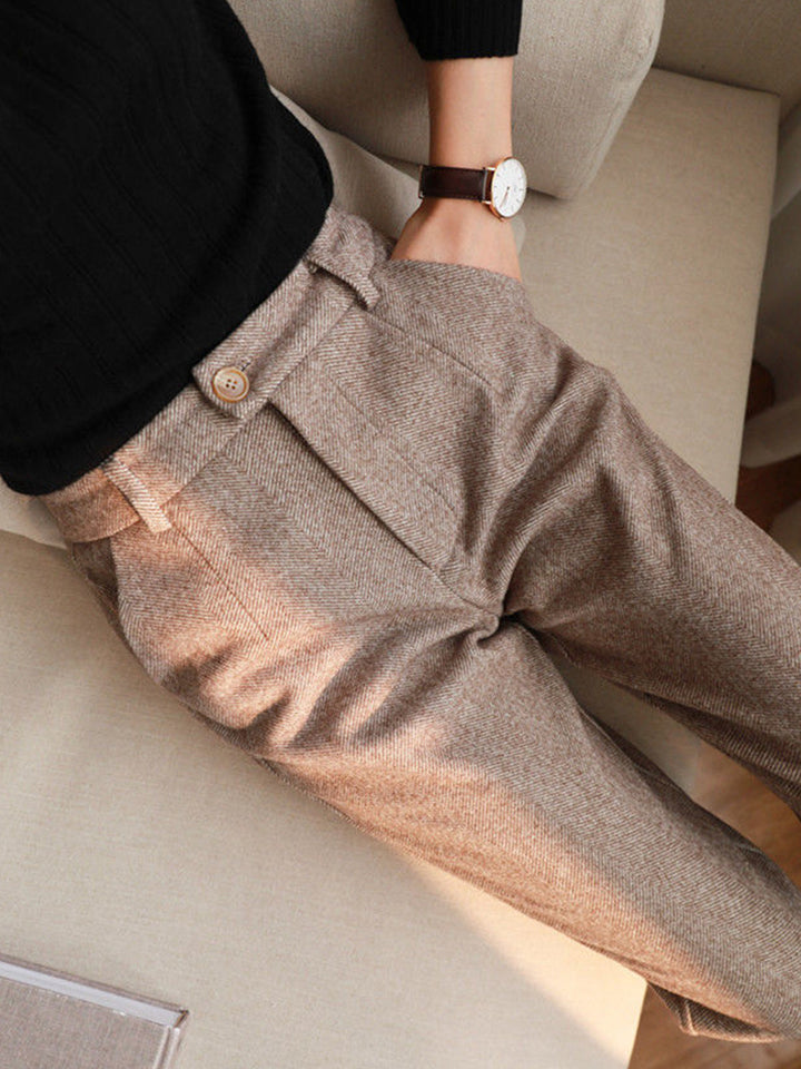 Custom-Fit Trousers