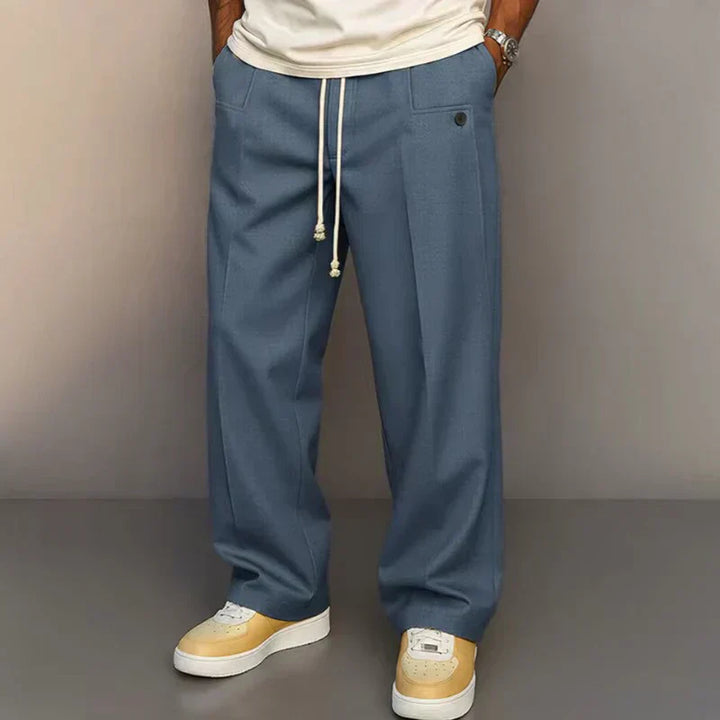 Easygoing Casual Pants