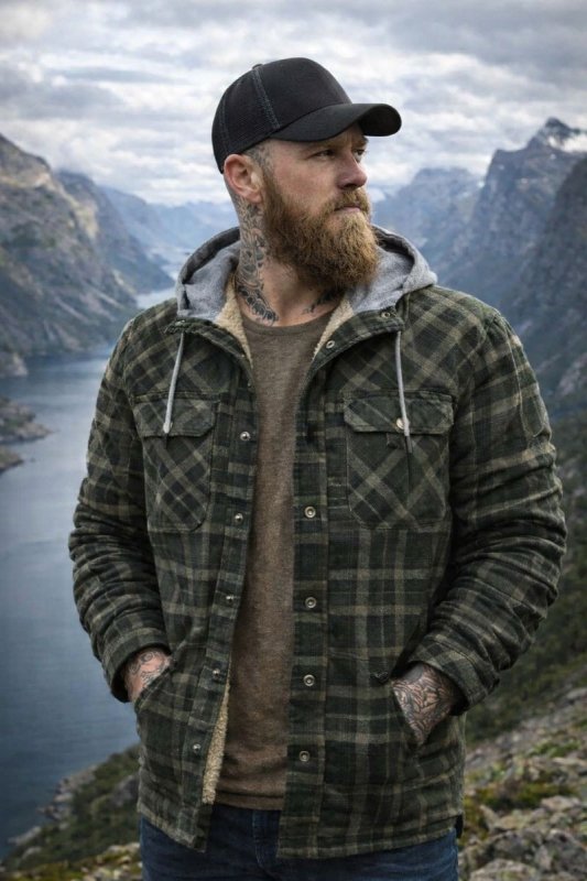 Valhalla Jacket By S.L