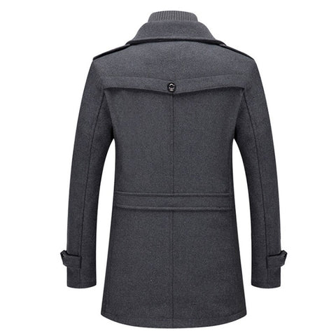 Timeless Two-Piece Coat