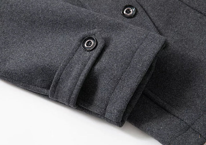 Timeless Two-Piece Coat
