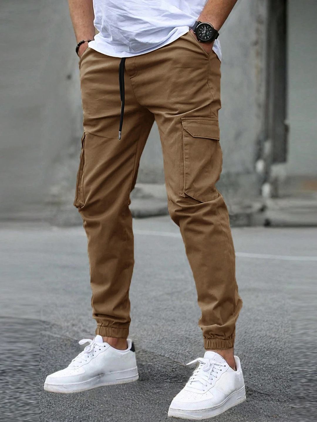 Contemporary Joggers