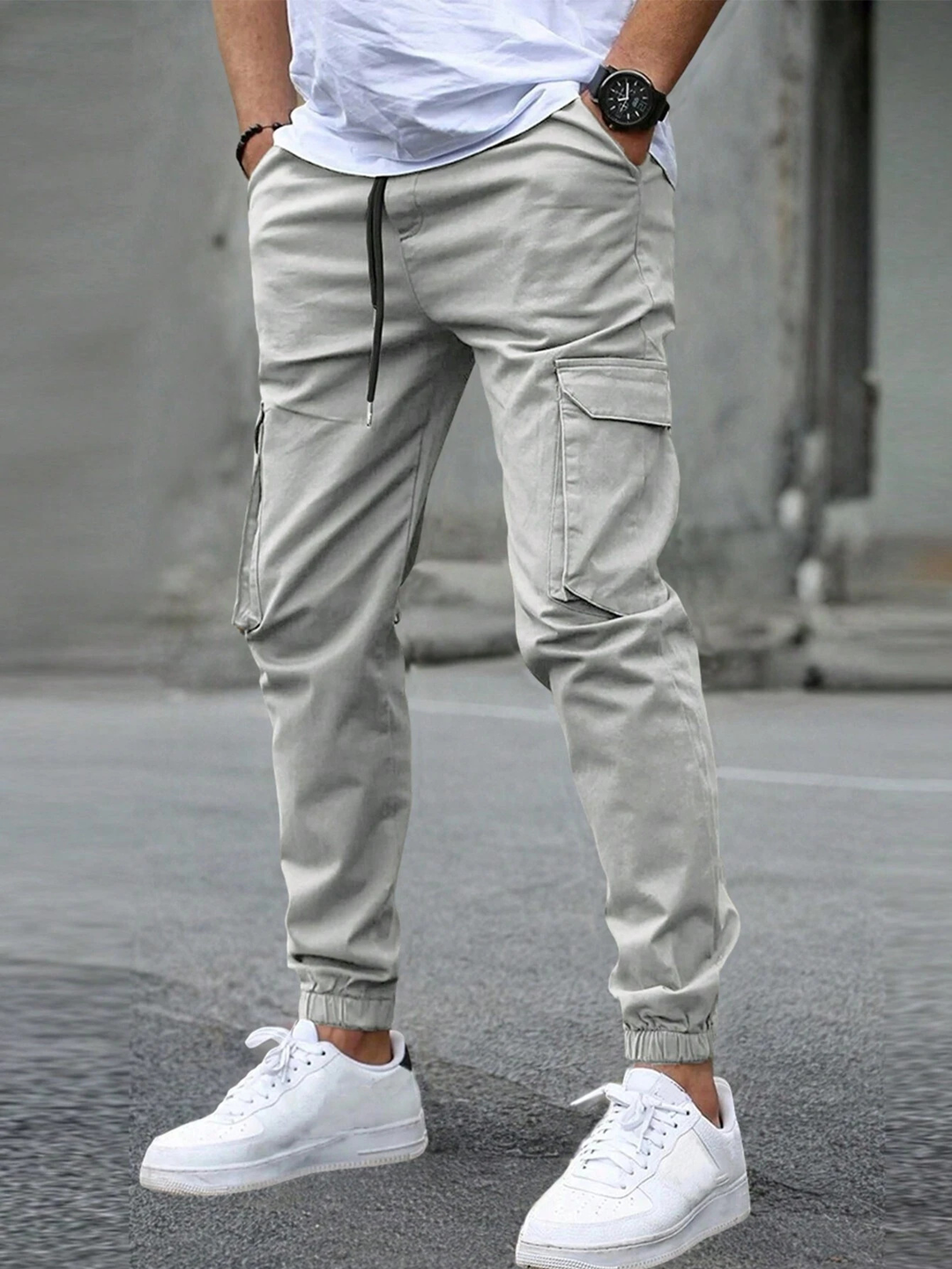 Contemporary Joggers