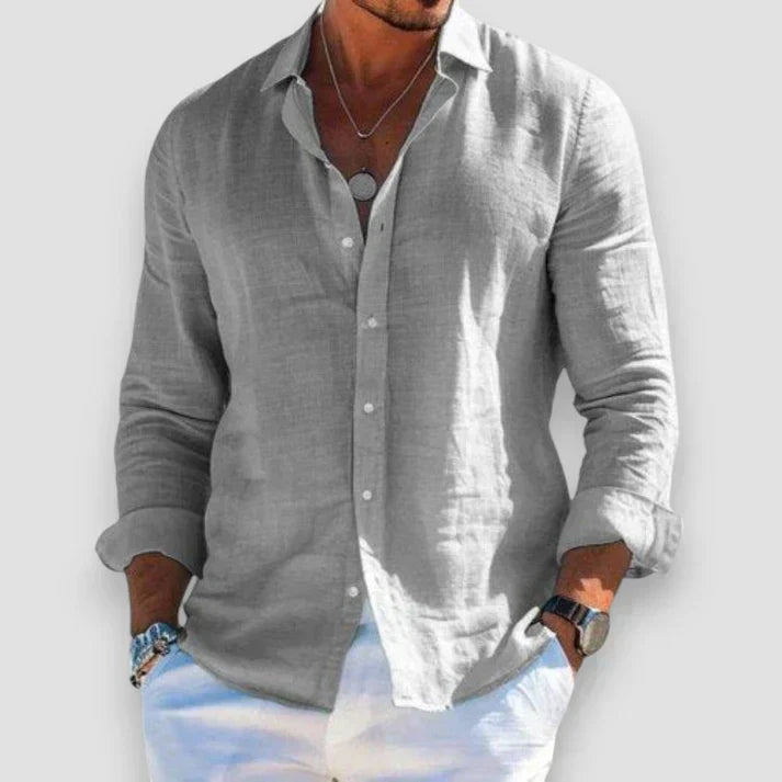Easygoing Summer Shirt