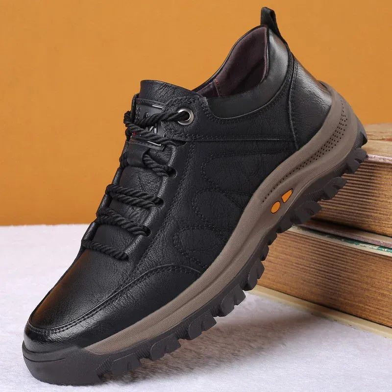 Handcrafted Leather Shoes