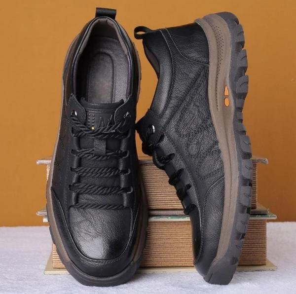 Handcrafted Leather Shoes