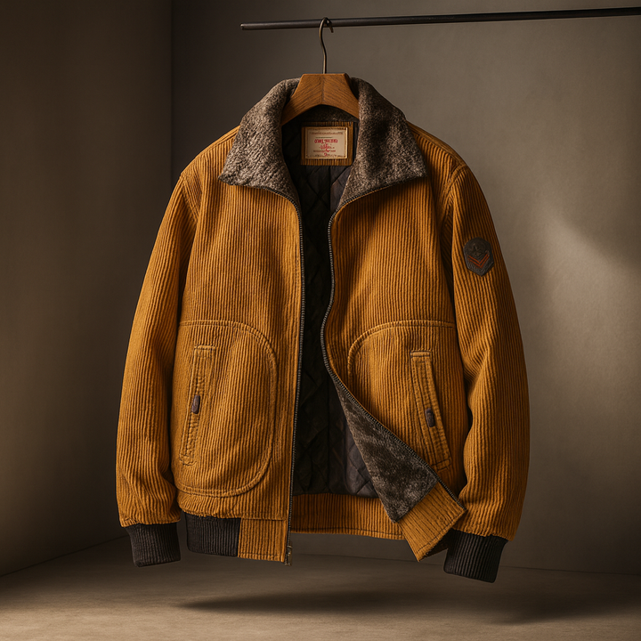 Mitchell Pilot Jacket