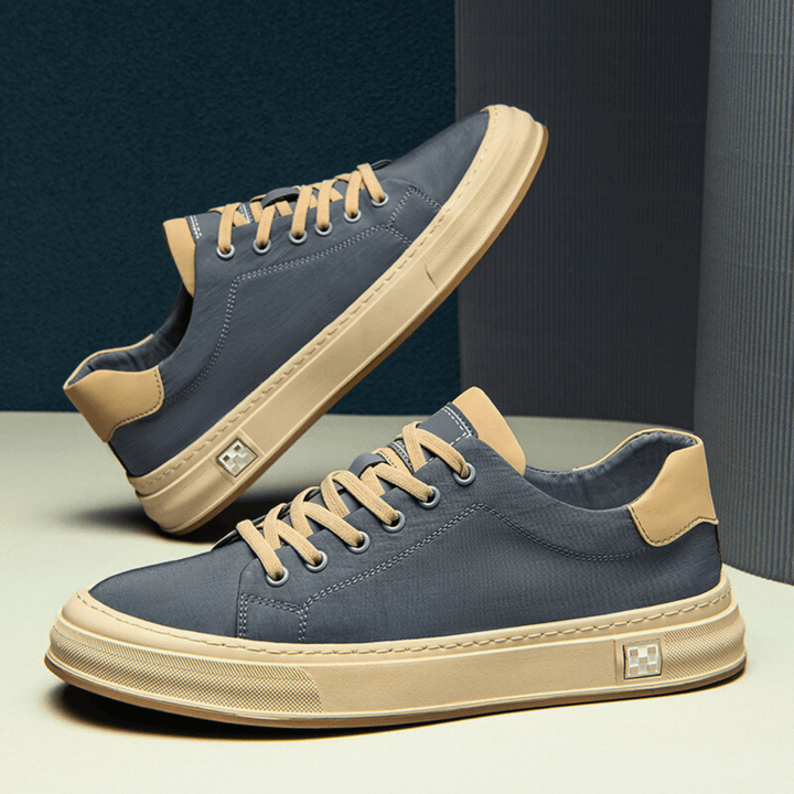 Cameo Casual Low-Top Sneakers