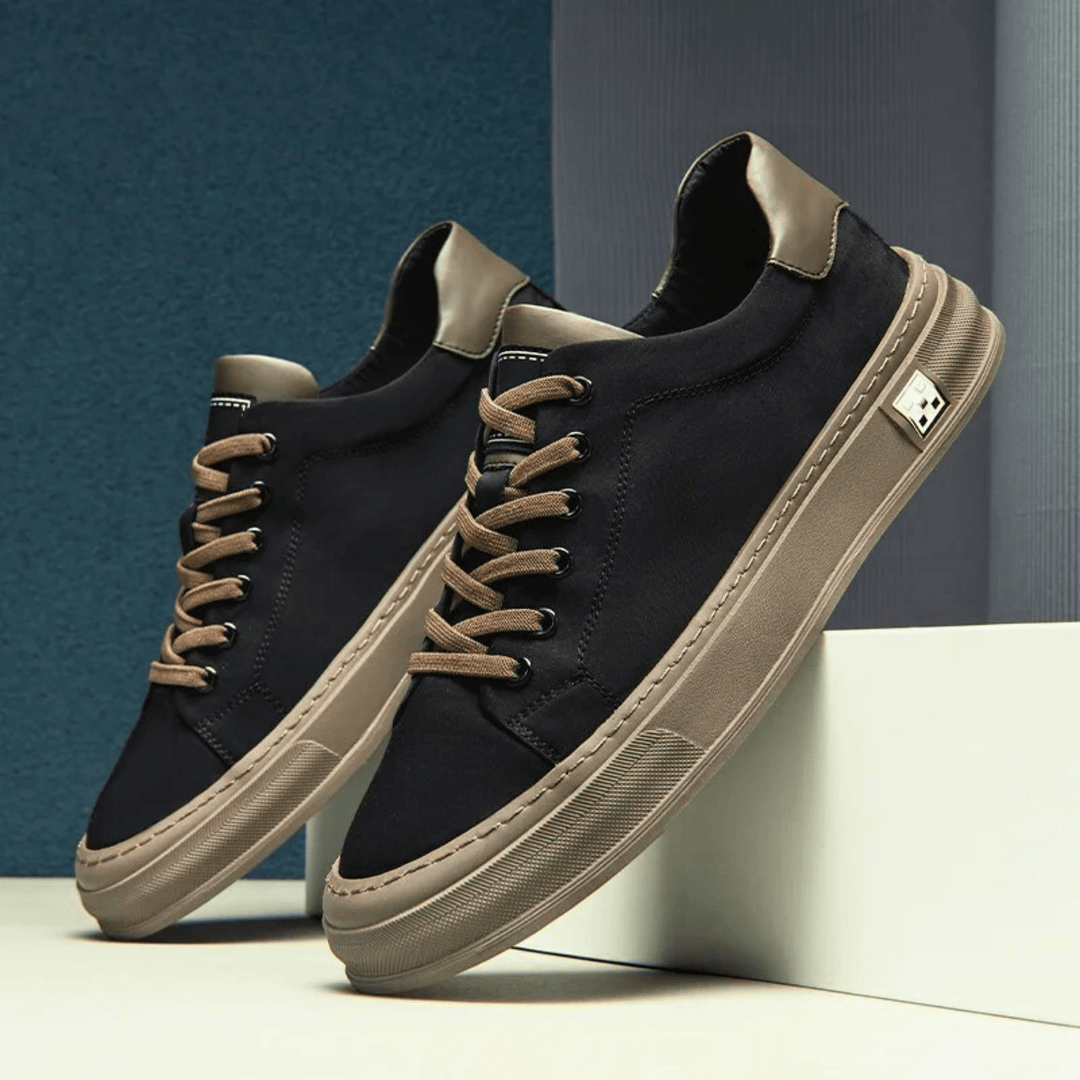 Cameo Casual Low-Top Sneakers